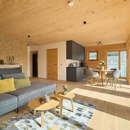 Naturferienwohnung Weitsicht Elzach Exterior foto