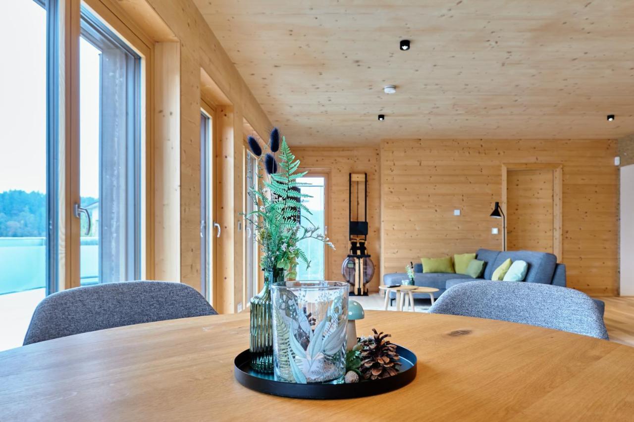 Naturferienwohnung Weitsicht Elzach Exterior foto